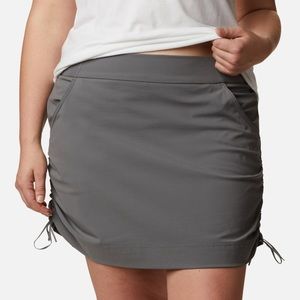 Women's Anytime Casual™ Skort – Plus Size